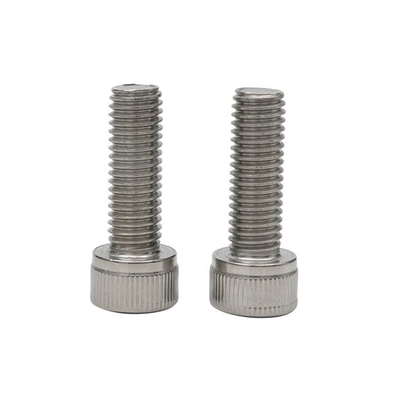 Din 912 A2 70 SS304 Hex Socket Head Cap Screw Self Tapping Hex Head Bolts