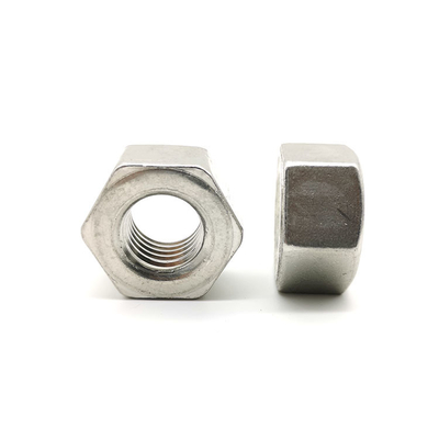 ASTM A194 Grade 8 Stainless Steel Hex Nuts 304 Heavy Hex Nut ASME ANSI B18.2.2