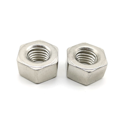 ASTM A194 Grade 8 Stainless Steel Hex Nuts 304 Heavy Hex Nut ASME ANSI B18.2.2