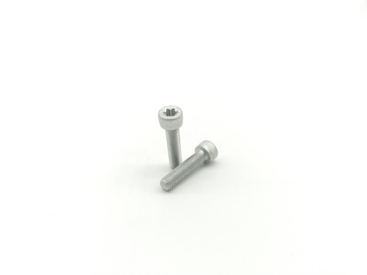 Grade 12.9 High Strength Bolts ISO 14579 Torx Drive Hexalobular Socket Head Cap Screws