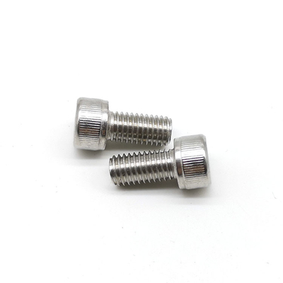 A4 70 316 M10 Stainless Steel Screws Nuts Bolts Allen Bolt Full Thread Socket Head Cap Screws DIN912
